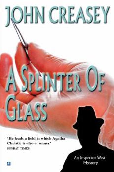 A Splinter of Glass - Book #40 of the Inspector West