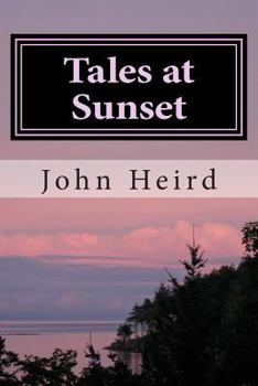 Paperback Tales at Sunset: Western Short Stories Book