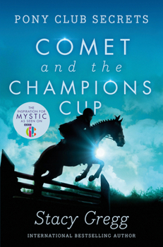 Paperback Comet and the Champion's Cup Book