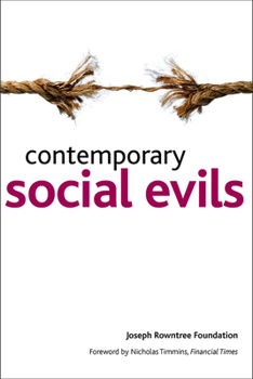 Paperback Contemporary Social Evils Book
