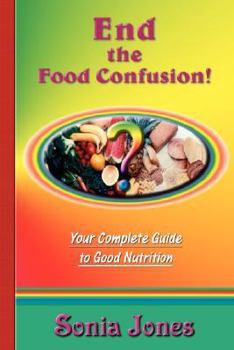 Paperback End the Food Confusion Book