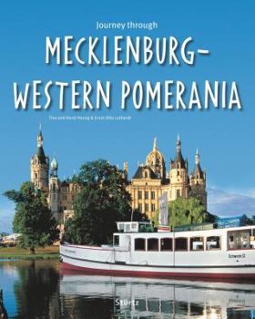 Hardcover Journey Through Mecklenburg-Western Pomerania Book