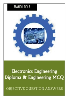 Paperback Electronics Engineering Diploma & Engineering MCQ Book