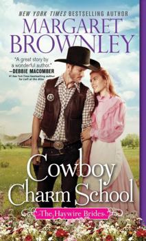 Mass Market Paperback Cowboy Charm School Book