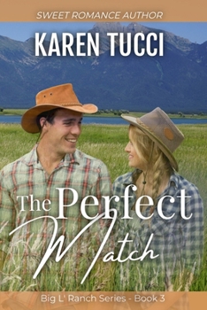 Paperback The Perfect Match Book
