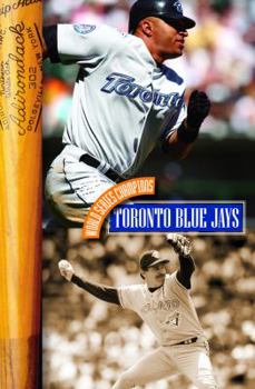 Hardcover Toronto Blue Jays Book