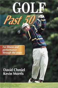Paperback Golf Past 50 Book