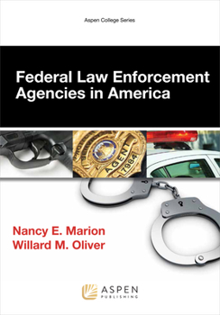 Paperback Federal Law Enforcement Agencies in America Book
