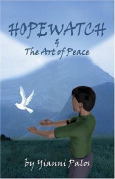 Paperback Hopewatch & the Art of Peace Book