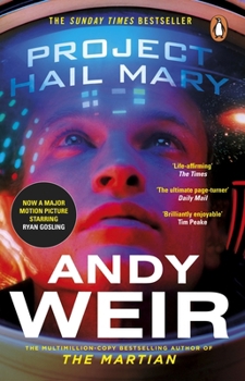 Paperback Project hail mary Book