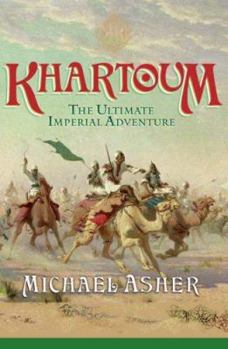 Hardcover Khartoum: The Ultimate Imperial Adventure Book