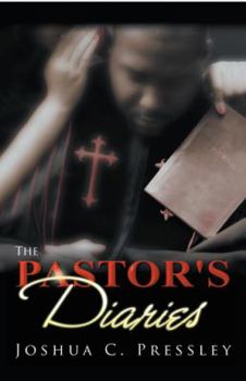 Paperback The Pastors Diaries Book
