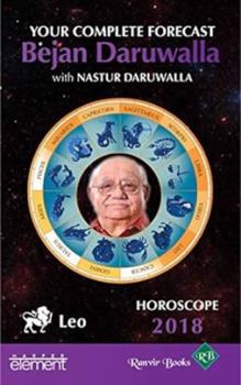 Paperback Horoscope 2018: Leo Your Complete Forecast Book