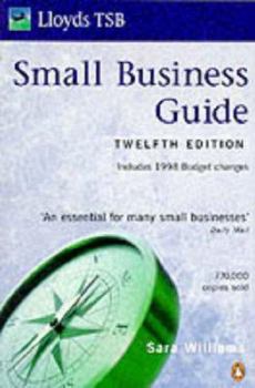 Paperback Lloyds Tsb Small Business Guide 12th Edition Book