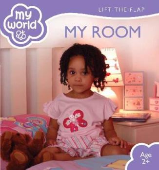 Paperback My Room (My World) Book