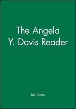 Paperback The Angela Y. Davis Reader Book