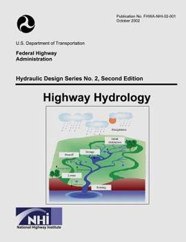 Paperback Highway Hydrology Book