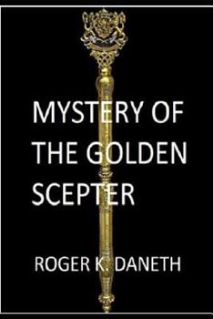 Paperback Mystery of the Golden Scepter Book