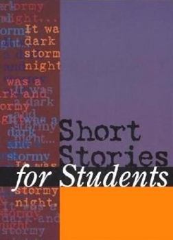 Hardcover Short Stories for Students: Presenting Analysis, Context and Criticism on Commonly Studied Short Stories Book