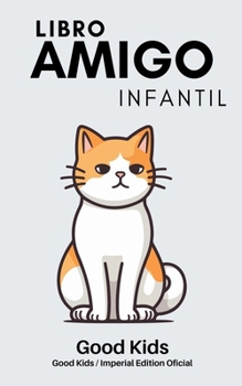 Paperback Libro Amigo Infantil [Spanish] Book