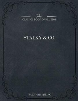 Paperback Stalky & Co. Book