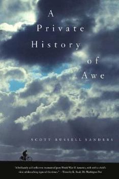 Paperback A Private History of Awe Book
