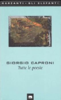 Paperback Tutte le Poesie [Italian] Book