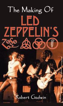 Paperback The Making of Led Zeppelin's IV Book
