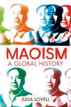 Hardcover Maoism: A Global History Book