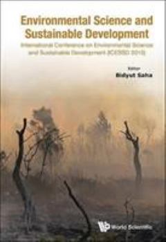 Hardcover Environmental Science and Sustainable Development Book