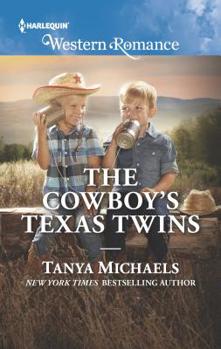 Mass Market Paperback The Cowboy's Texas Twins Book