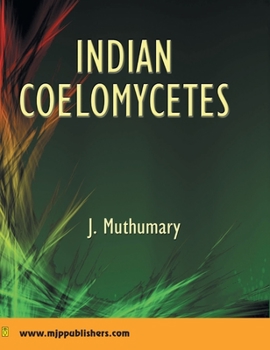 Hardcover Indian Coelomycetes Book