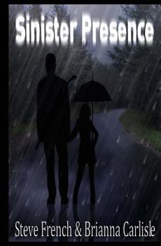 Paperback Sinister Presence: The Chair Book