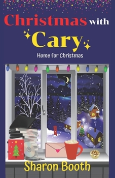 Paperback Christmas with Cary Book