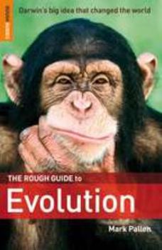 Paperback The Rough Guide to Evolution 1 Book