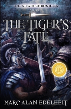 Paperback The Tiger's Fate Book