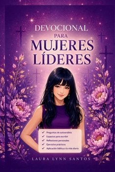Paperback Devocional Para Mujeres Lideres [Spanish] Book