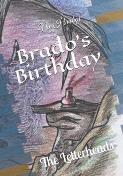 Paperback Brados Birthday: The Letterheads Book