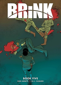 Brink Book Five - Book  of the Brink