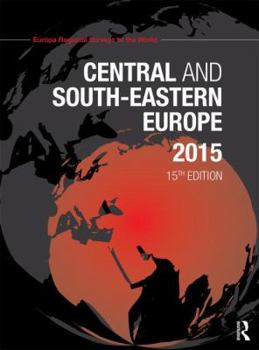 Hardcover Central and South-Eastern Europe 2015 Book