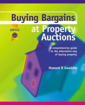 Buying Bargains at Property Auctions