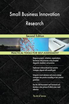 Paperback Small Business Innovation Research: Second Edition Book