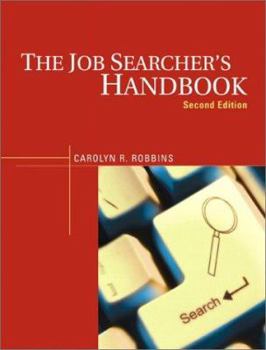 Paperback The Job Searcher's Handbook (2nd Edition) Book