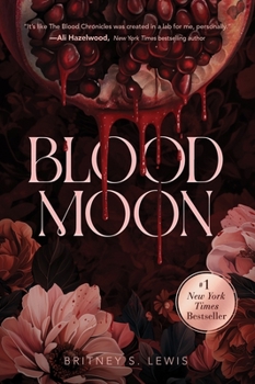 Paperback Blood Moon Book
