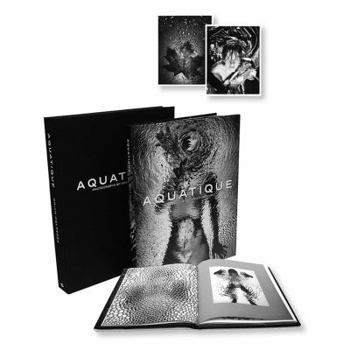 Hardcover Aquatique: Photographs by Brian Oglesbee Book
