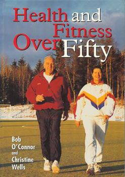 Paperback Health and Fitness - Over 50 Book