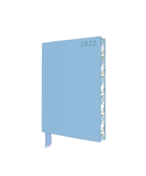 Paperback Duck Egg Artisan A6 Diary 2022 Book
