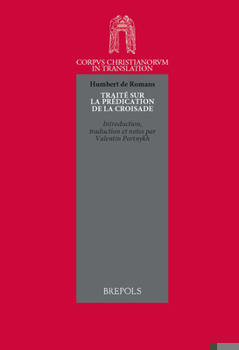 Paperback Traite Sur La Predication de la Croisade [French] Book