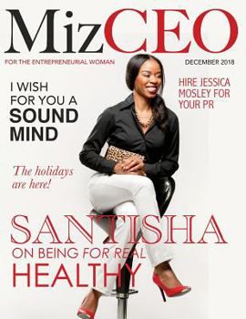 Paperback MizCEO Santisha and Jessica Book