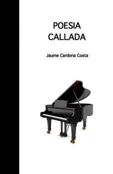 Paperback Poesia Callada [Catalan] Book